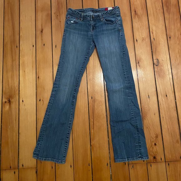 7 For All Mankind Denim - 7 for all mankind bootcut jeans